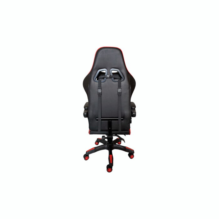Cadeira-Gamer-Level-LV-C01DN-PretoVermelho_traseira_269761_945x945